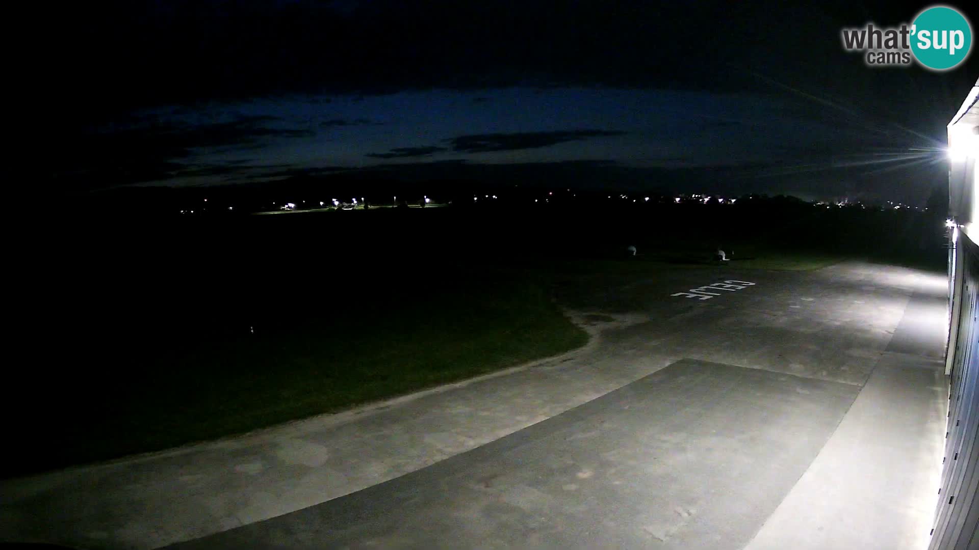 Webcam Celje Airfield | LJCL | Slovenia