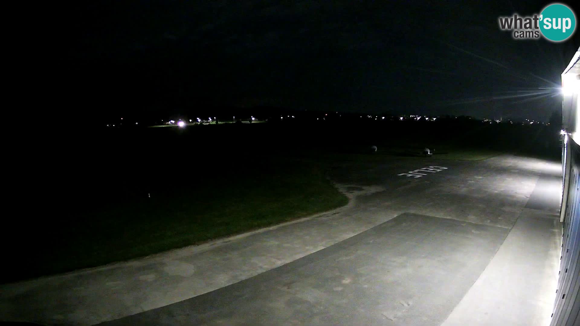 Webcam Flugplatz Celje | LJCL | Slowenien