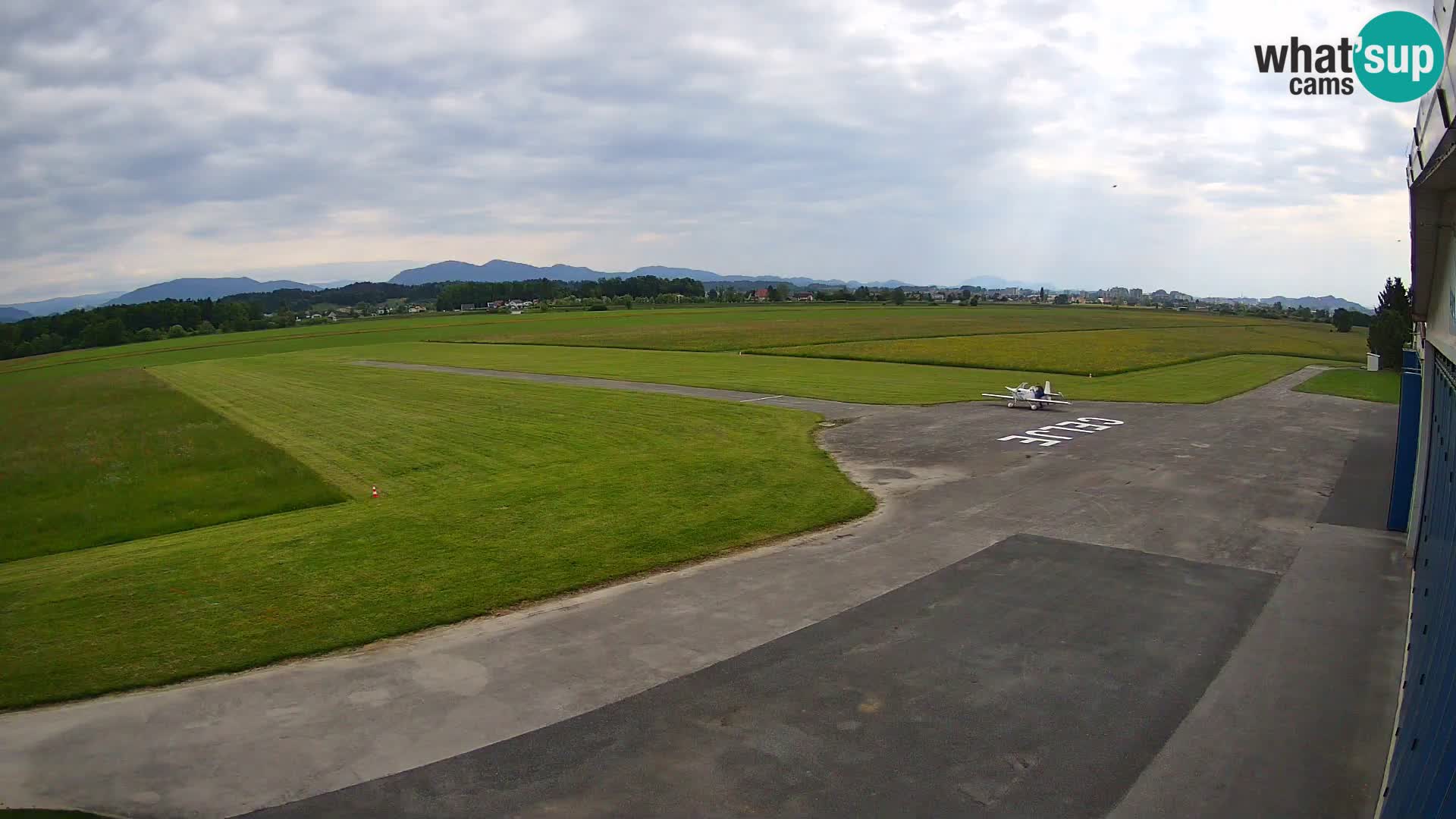 Aeroklub Celje kamera | LJCL