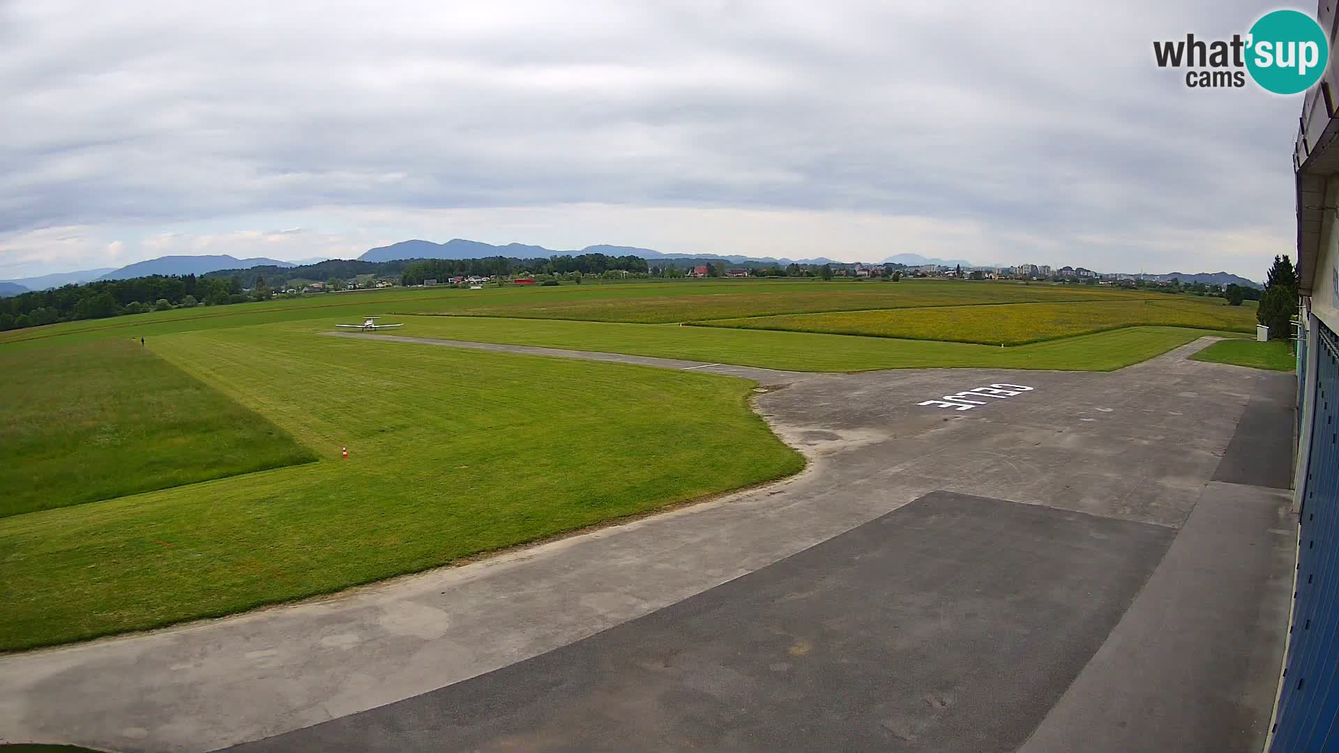 Aeroklub Celje kamera | LJCL