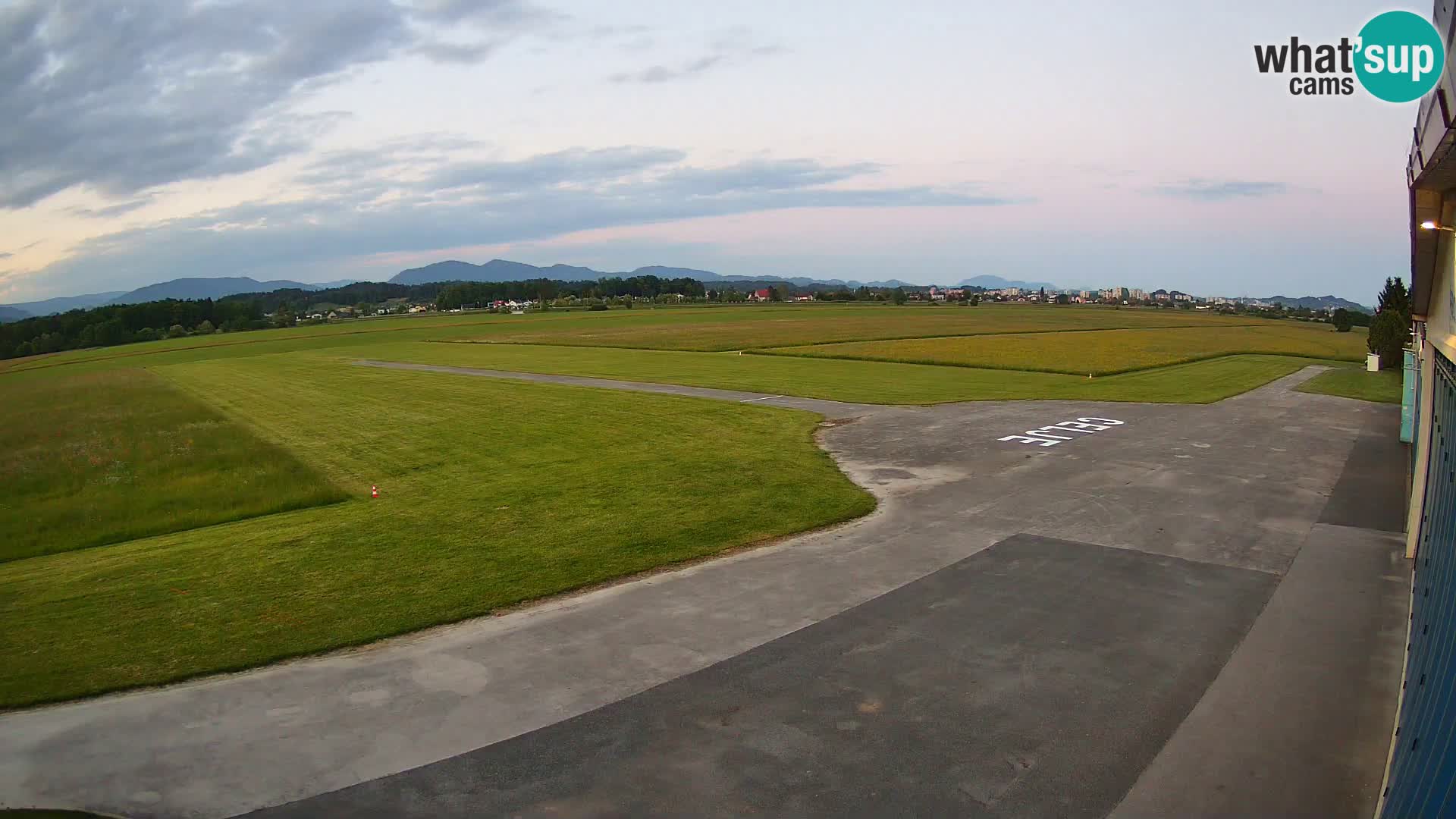Aeroklub Celje kamera | LJCL