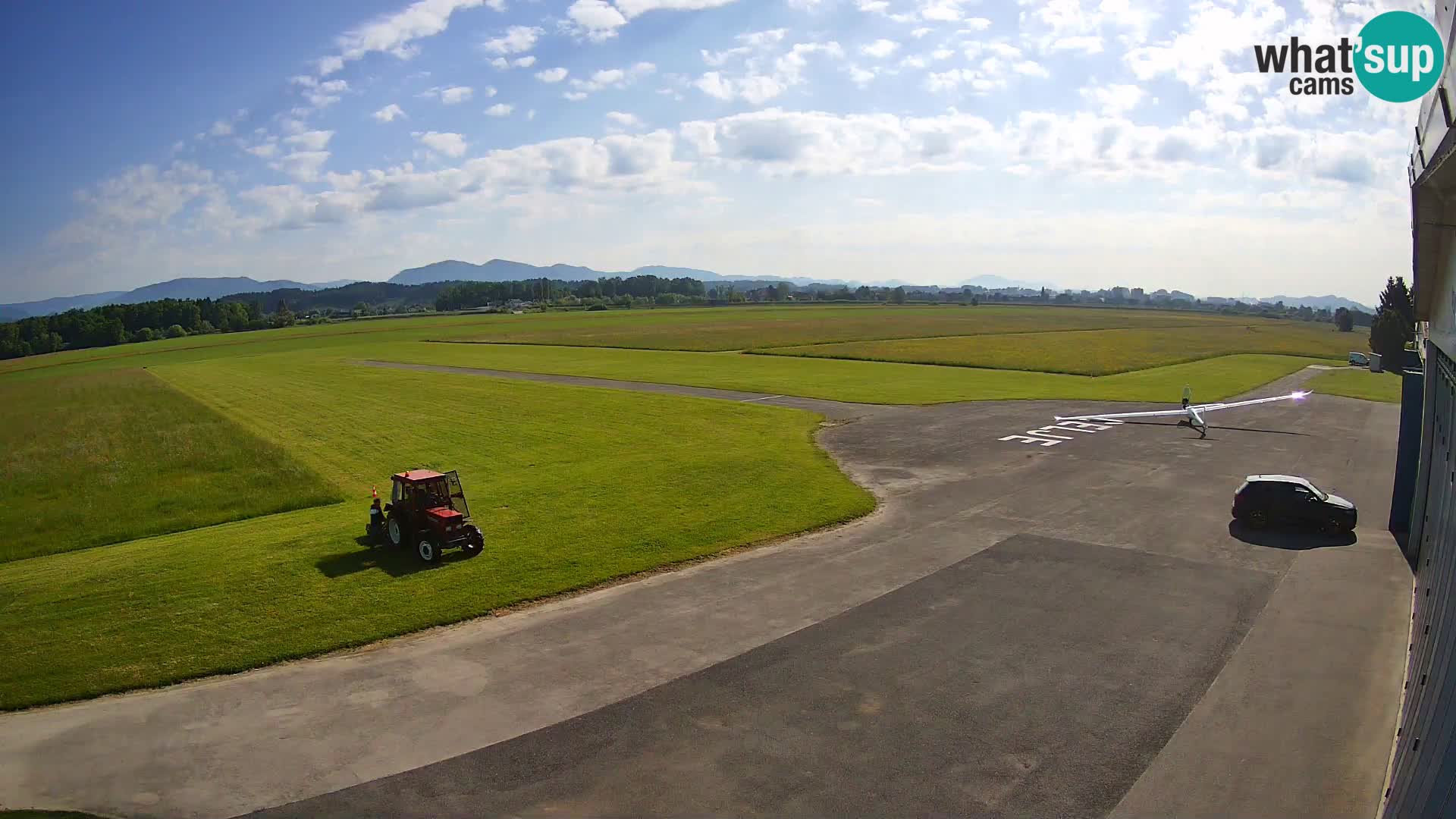 Aeroklub Celje kamera | LJCL