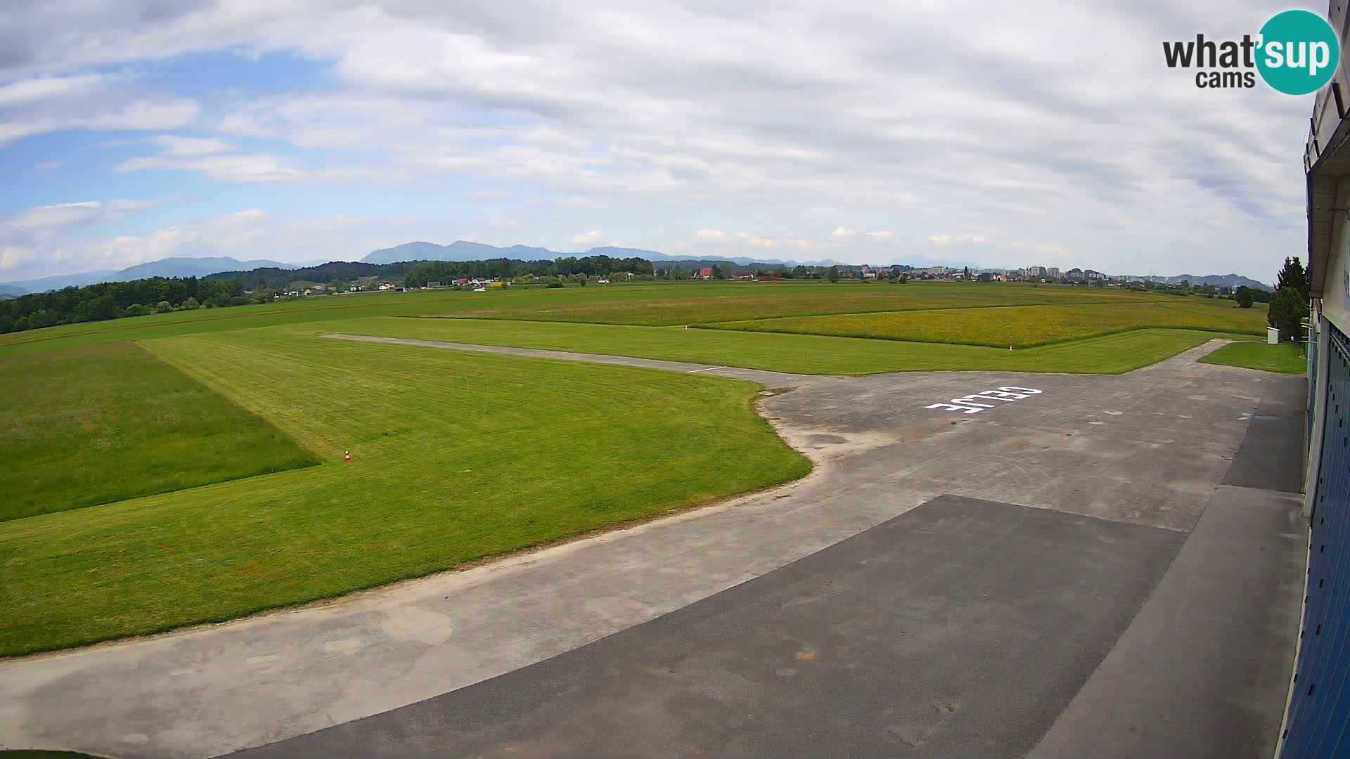 Aeroklub Celje kamera | LJCL