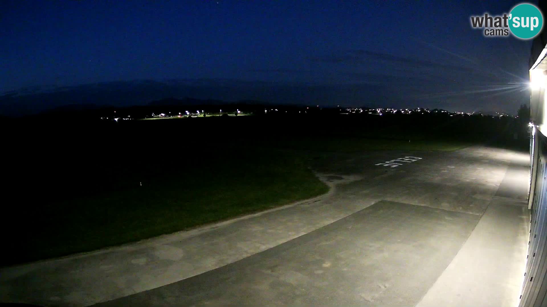 Webcam Aeroporto Celje | LJCL | Slovenia