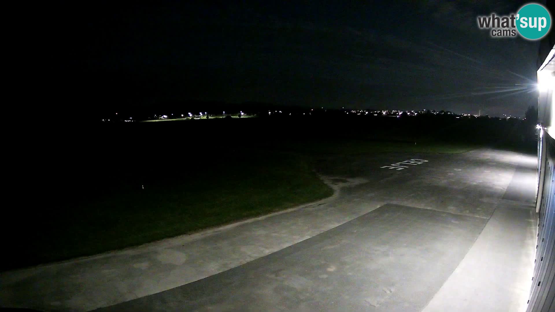 Webcam Flugplatz Celje | LJCL | Slowenien