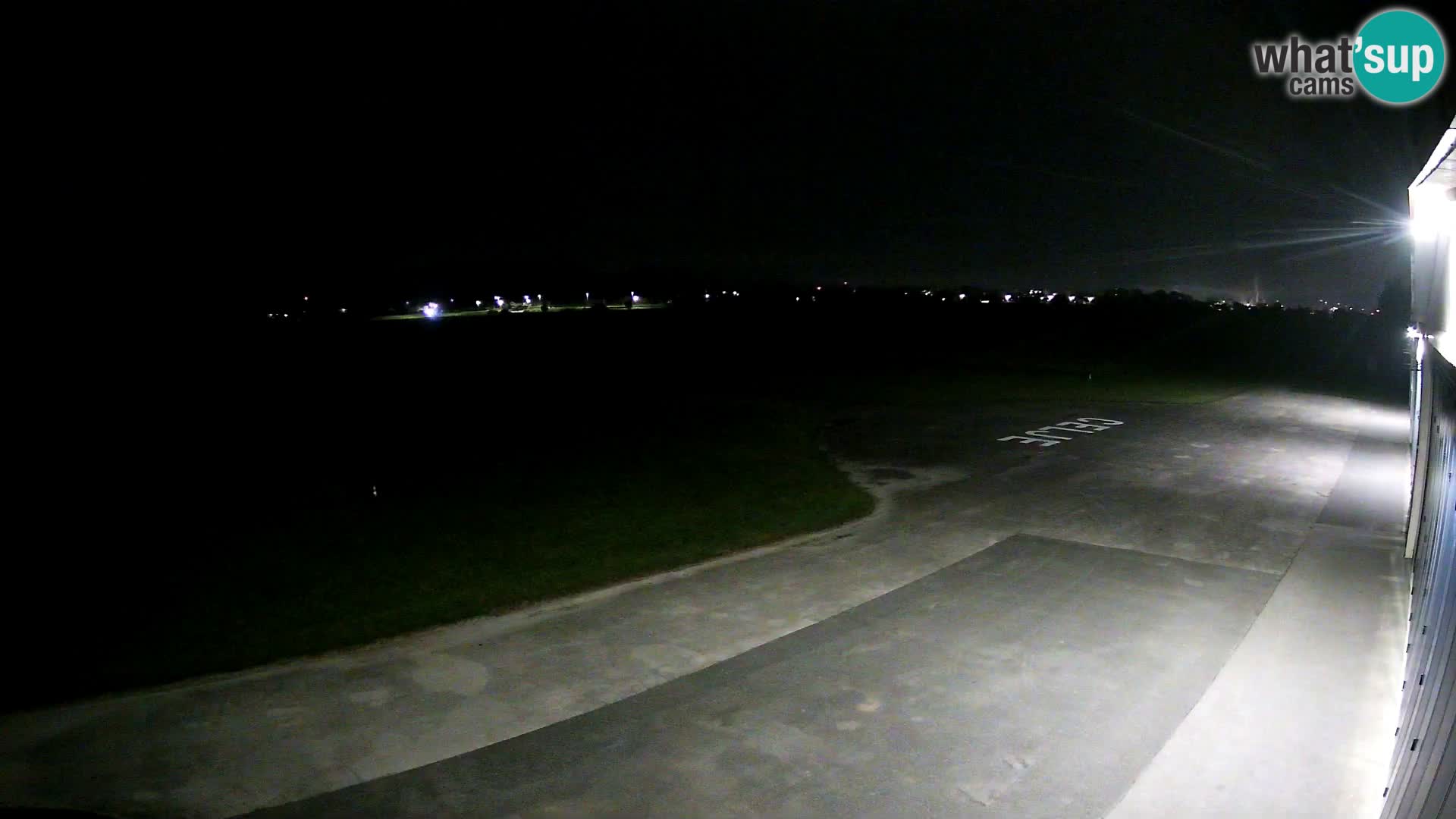 Webcam Aérodrome de Celje | LJCL | Slovénie