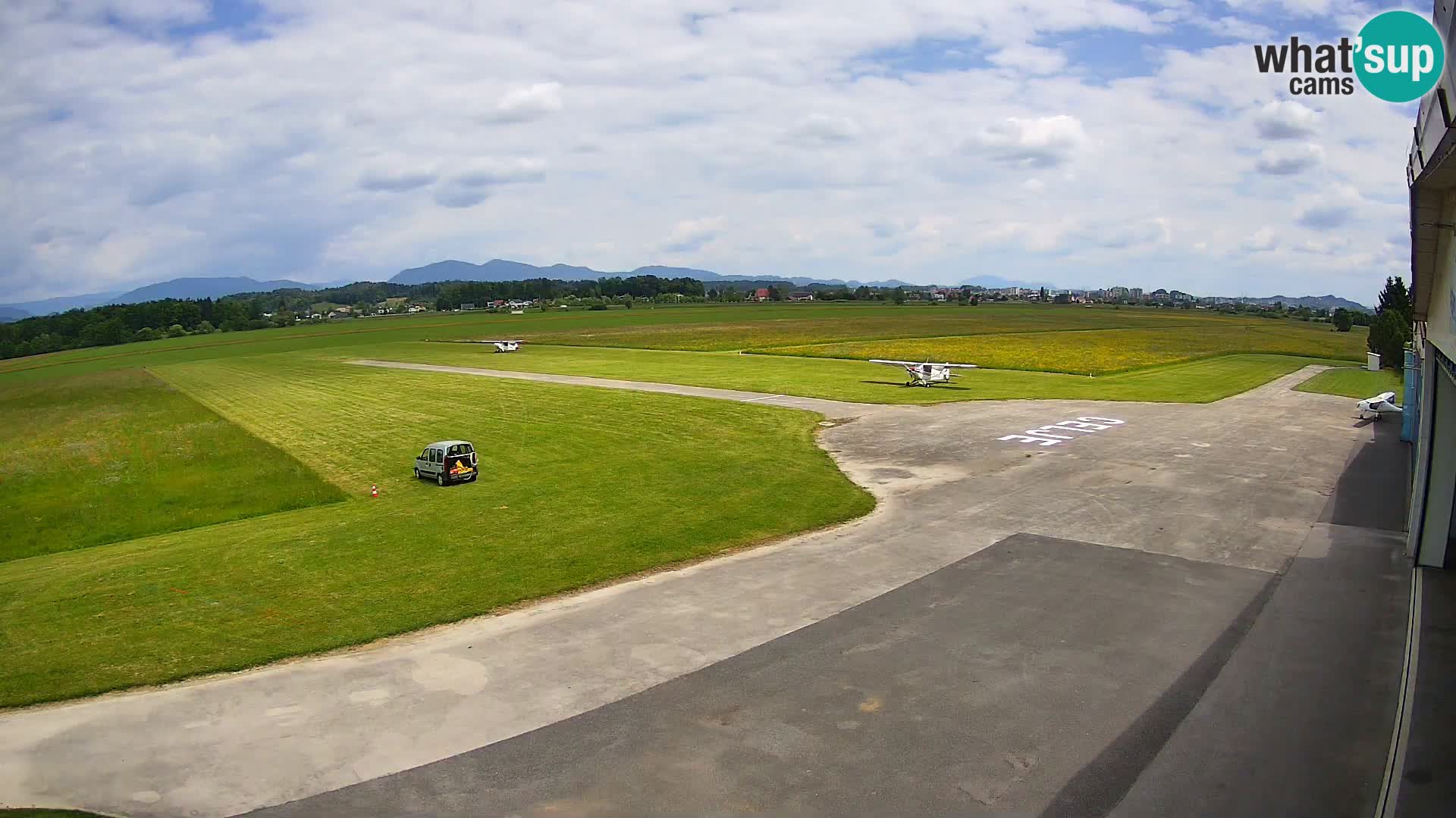 Aeroklub Celje kamera | LJCL