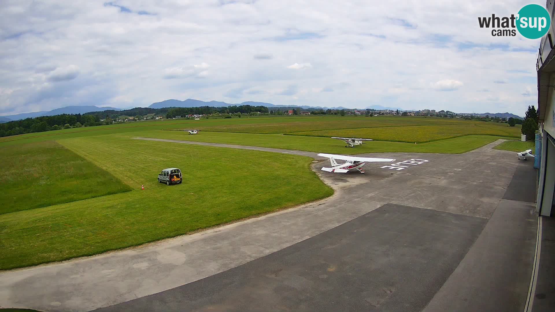 Aeroklub Celje kamera | LJCL