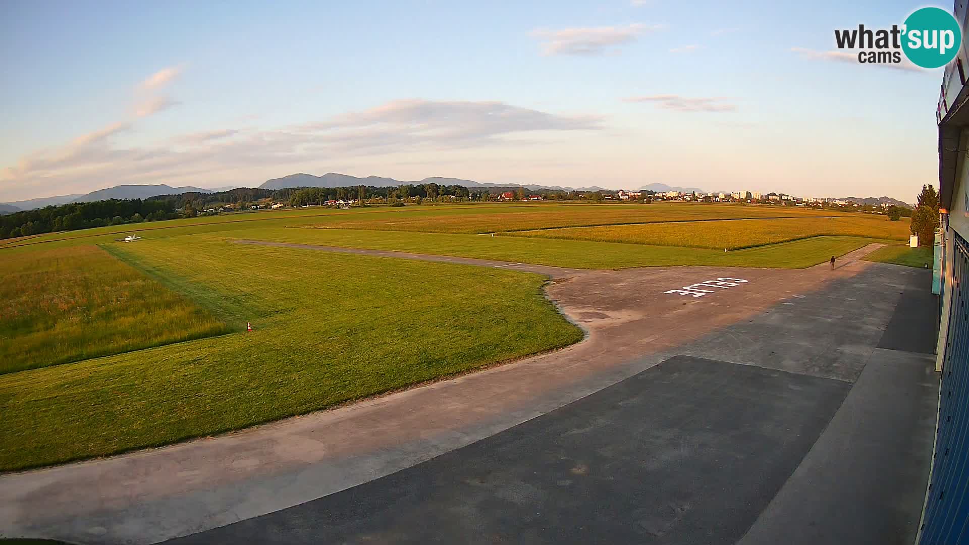 Aeroklub Celje kamera | LJCL