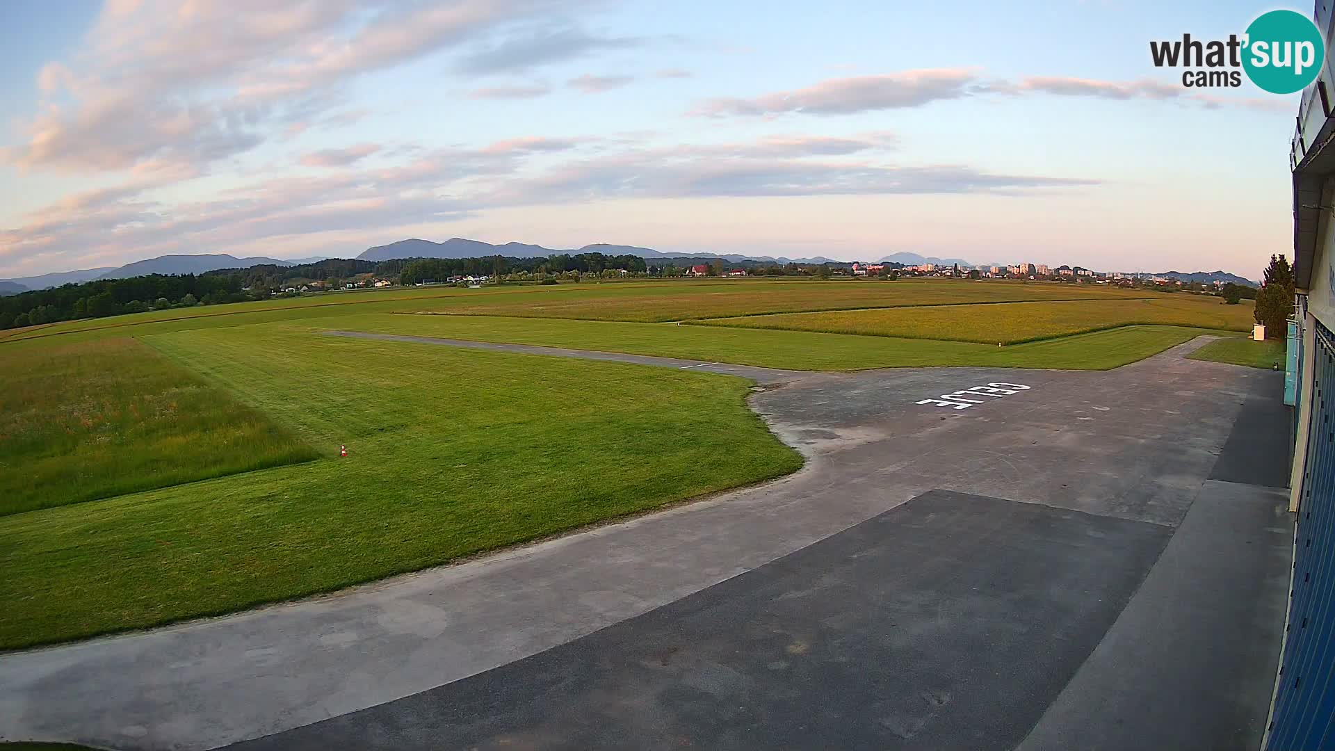 Aeroklub Celje kamera | LJCL