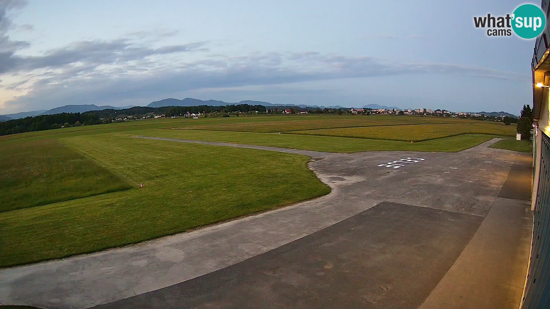 Aeroklub Celje kamera | LJCL