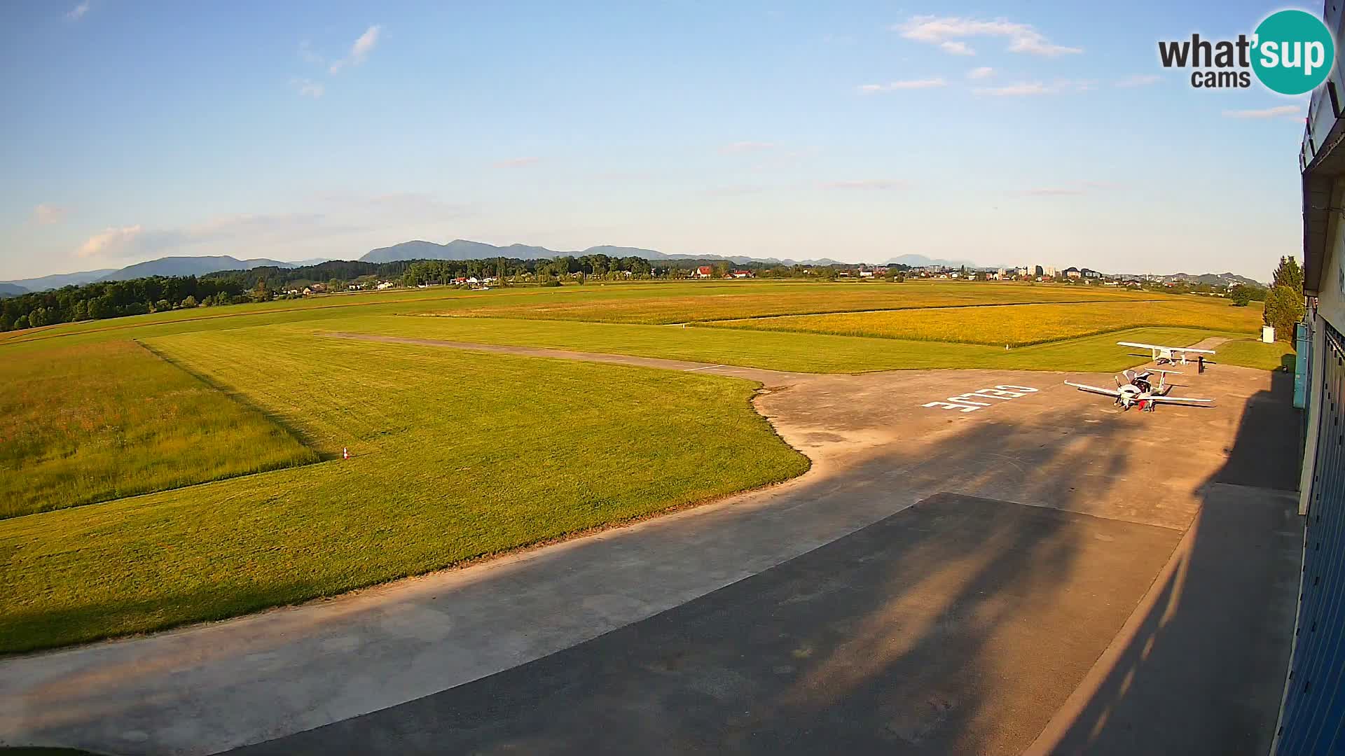 Aeroklub Celje kamera | LJCL