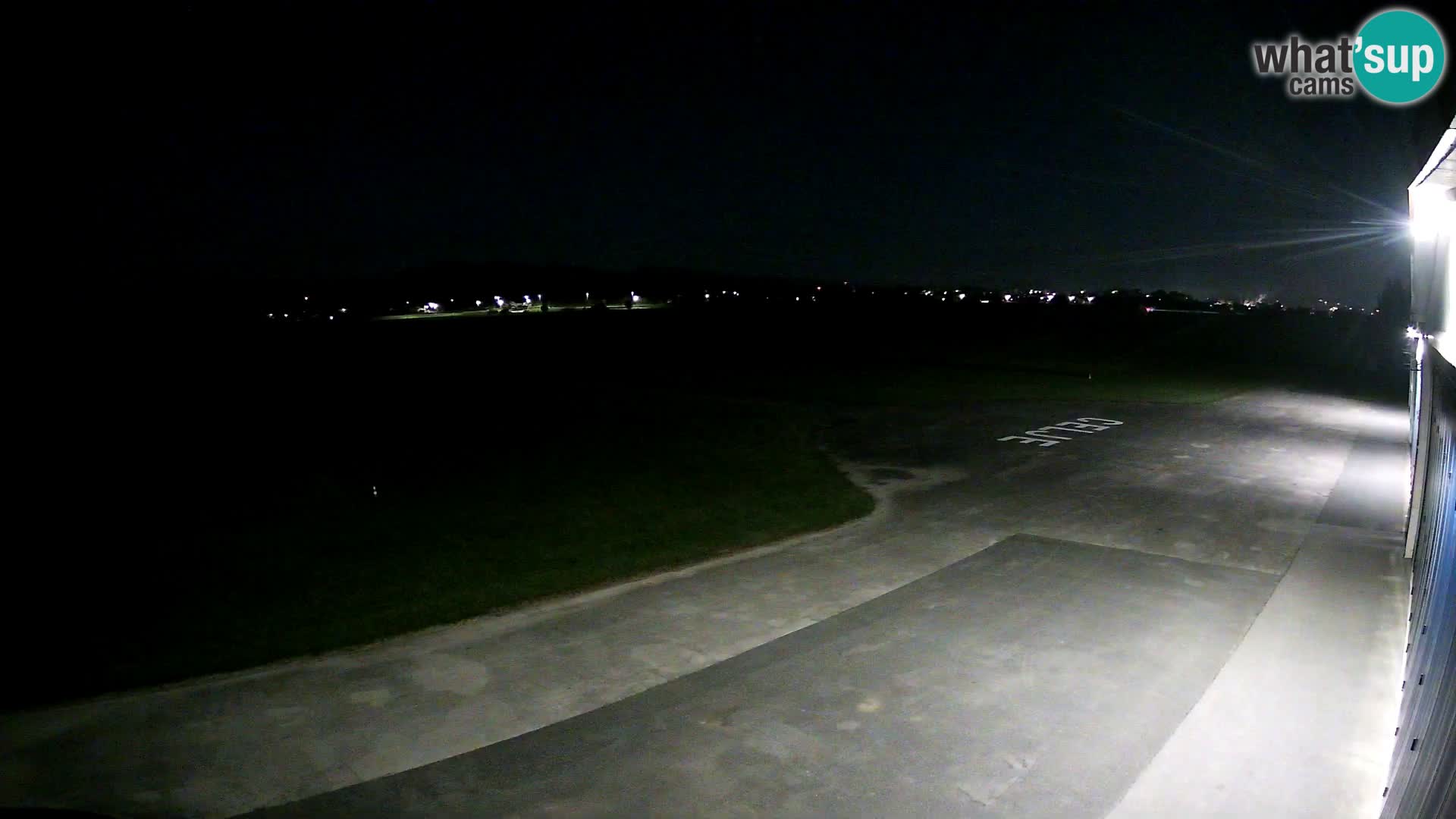 Webcam Celje Airfield | LJCL | Slovenia
