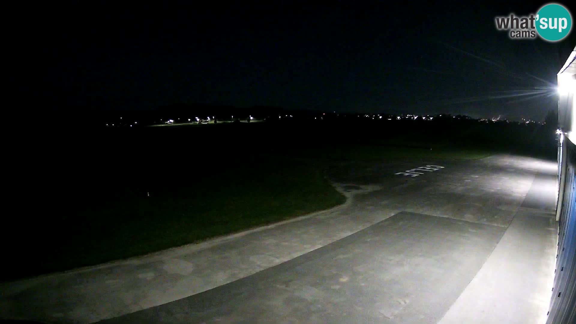 Webcam Flugplatz Celje | LJCL | Slowenien
