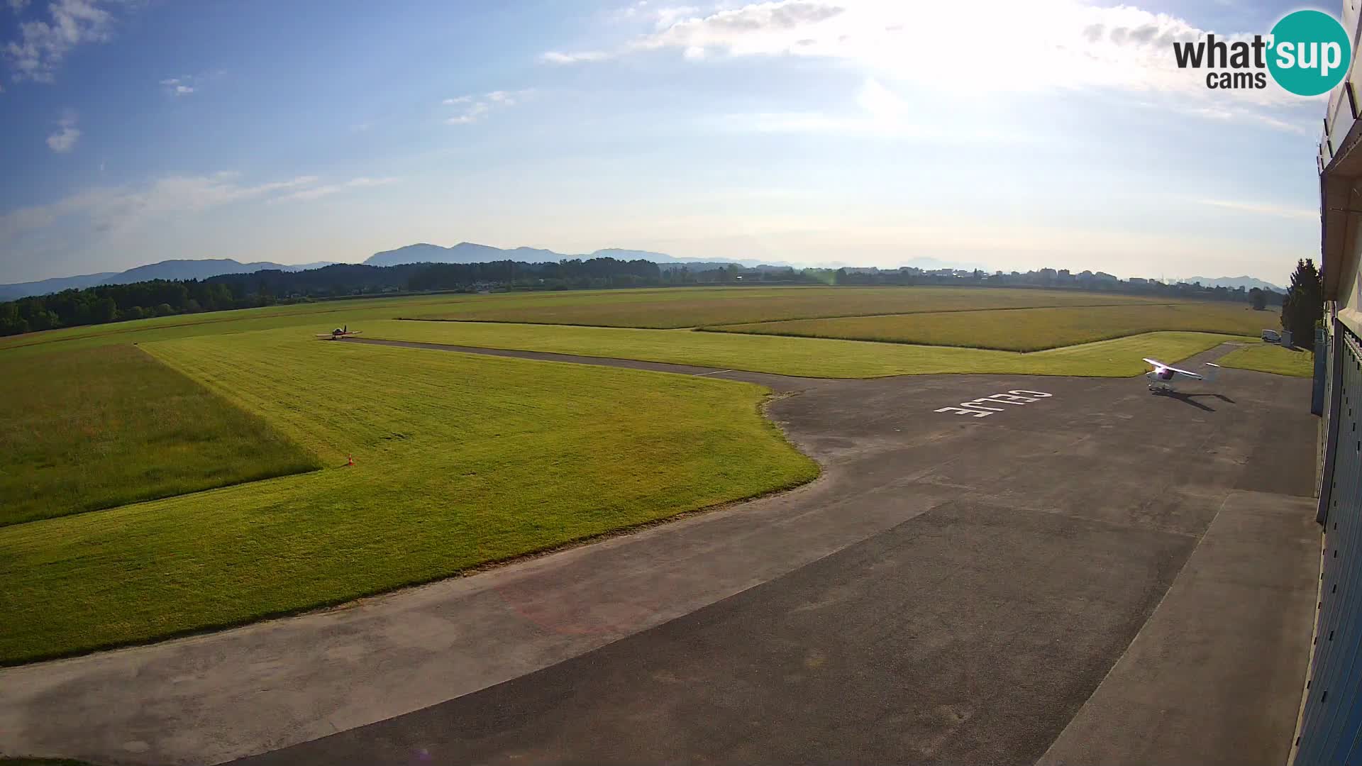 Aeroklub Celje kamera | LJCL