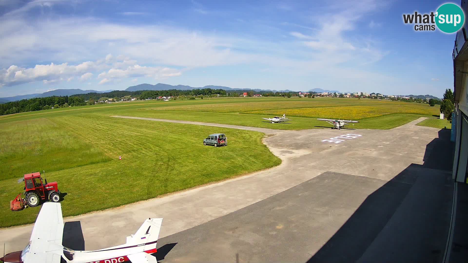Aeroklub Celje kamera | LJCL