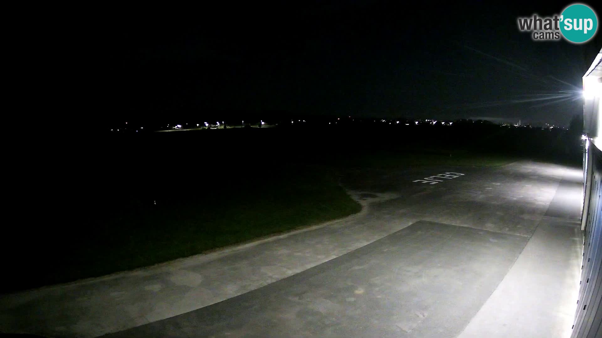 Webcam Celje Airfield | LJCL | Slovenia