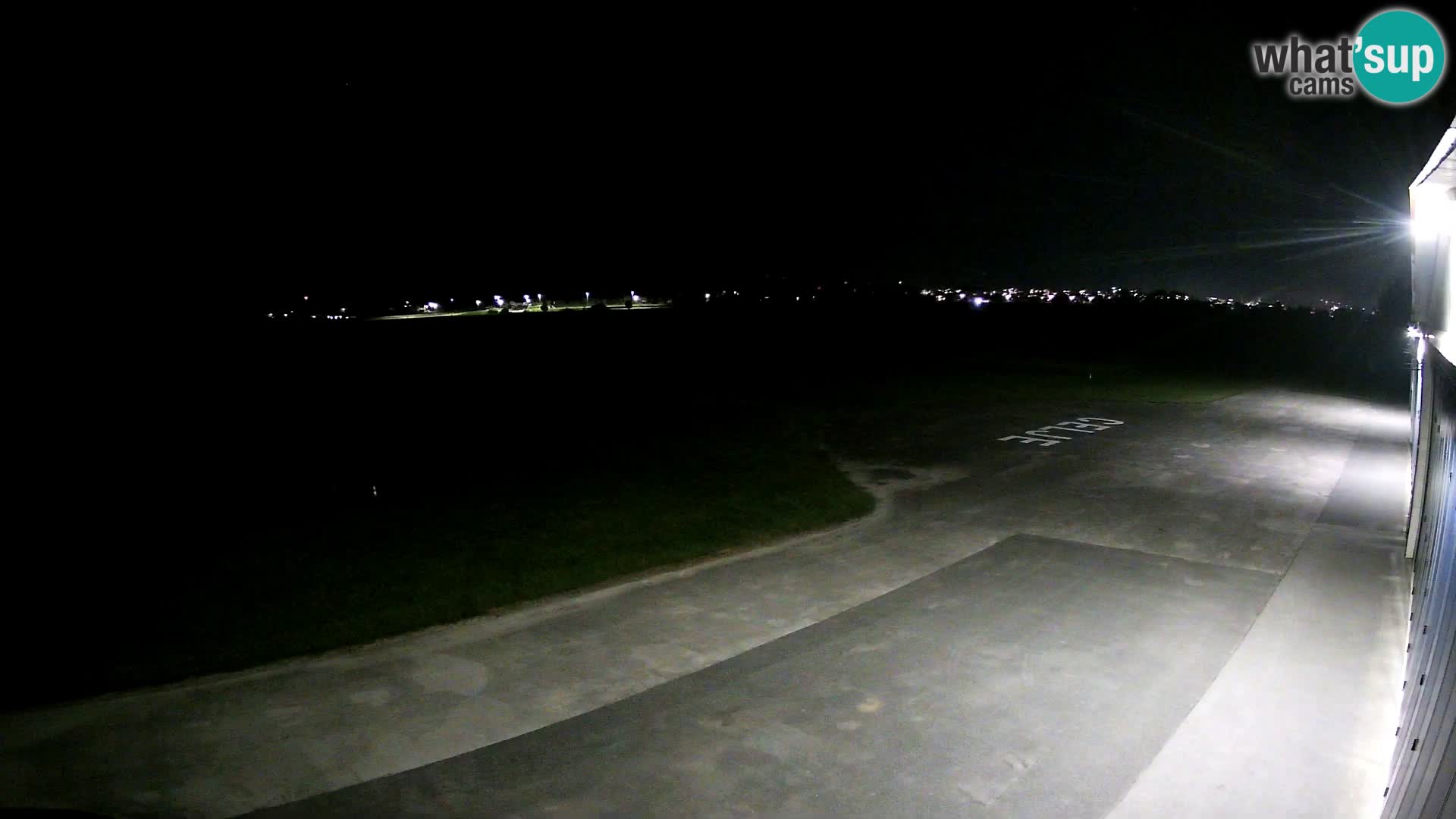 Webcam Celje Airfield | LJCL | Slovenia