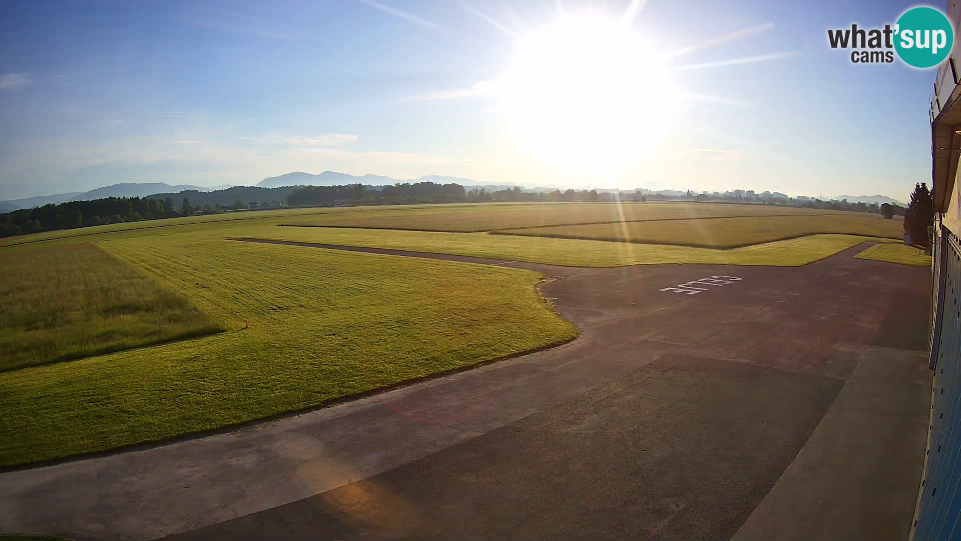 Aeroklub Celje kamera | LJCL