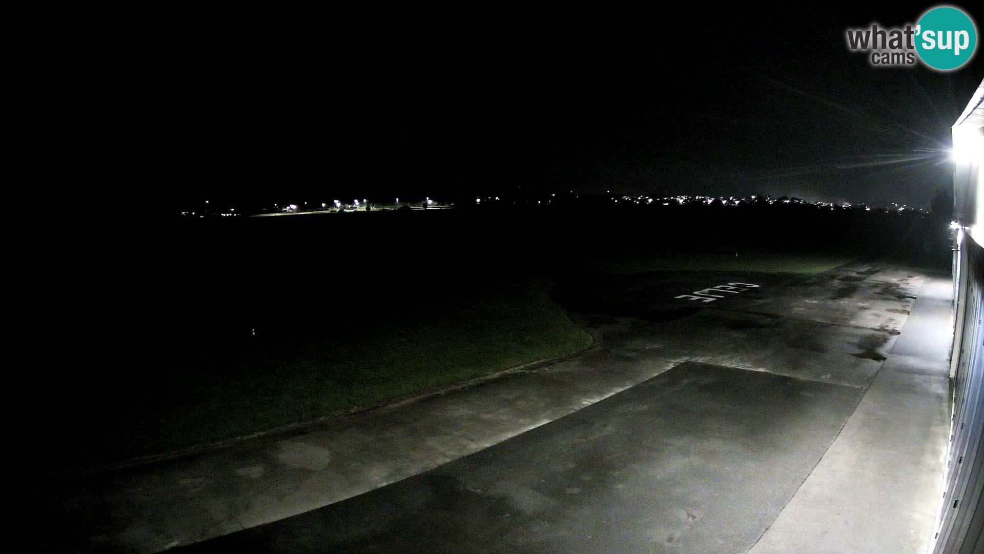 Webcam del aeródromo de Celje | LJCL | Eslovenia