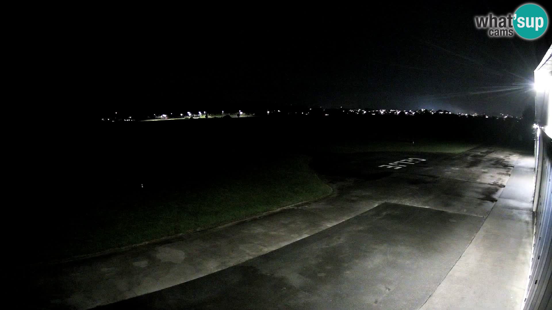 Webcam Aérodrome de Celje | LJCL | Slovénie