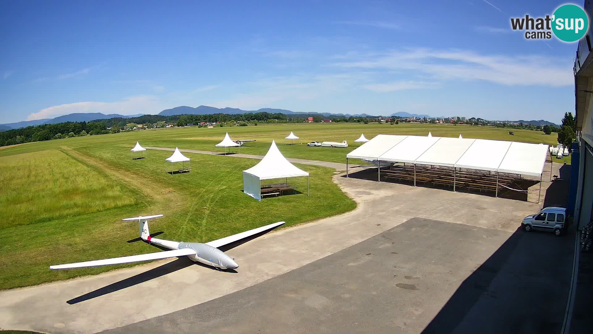 Aeroklub Celje kamera | LJCL