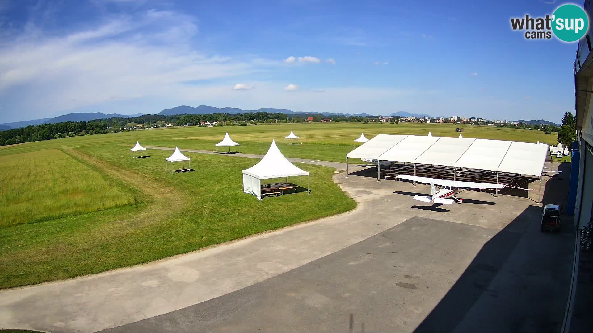 Aeroklub Celje kamera | LJCL