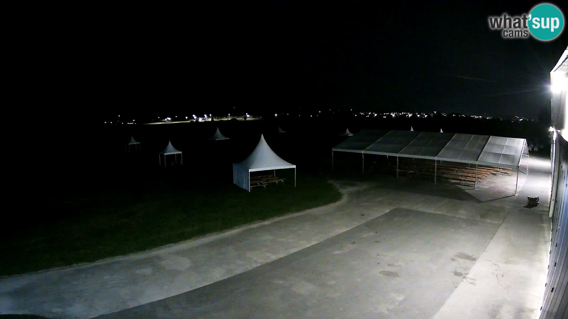 Webcam Celje Airfield | LJCL | Slovenia