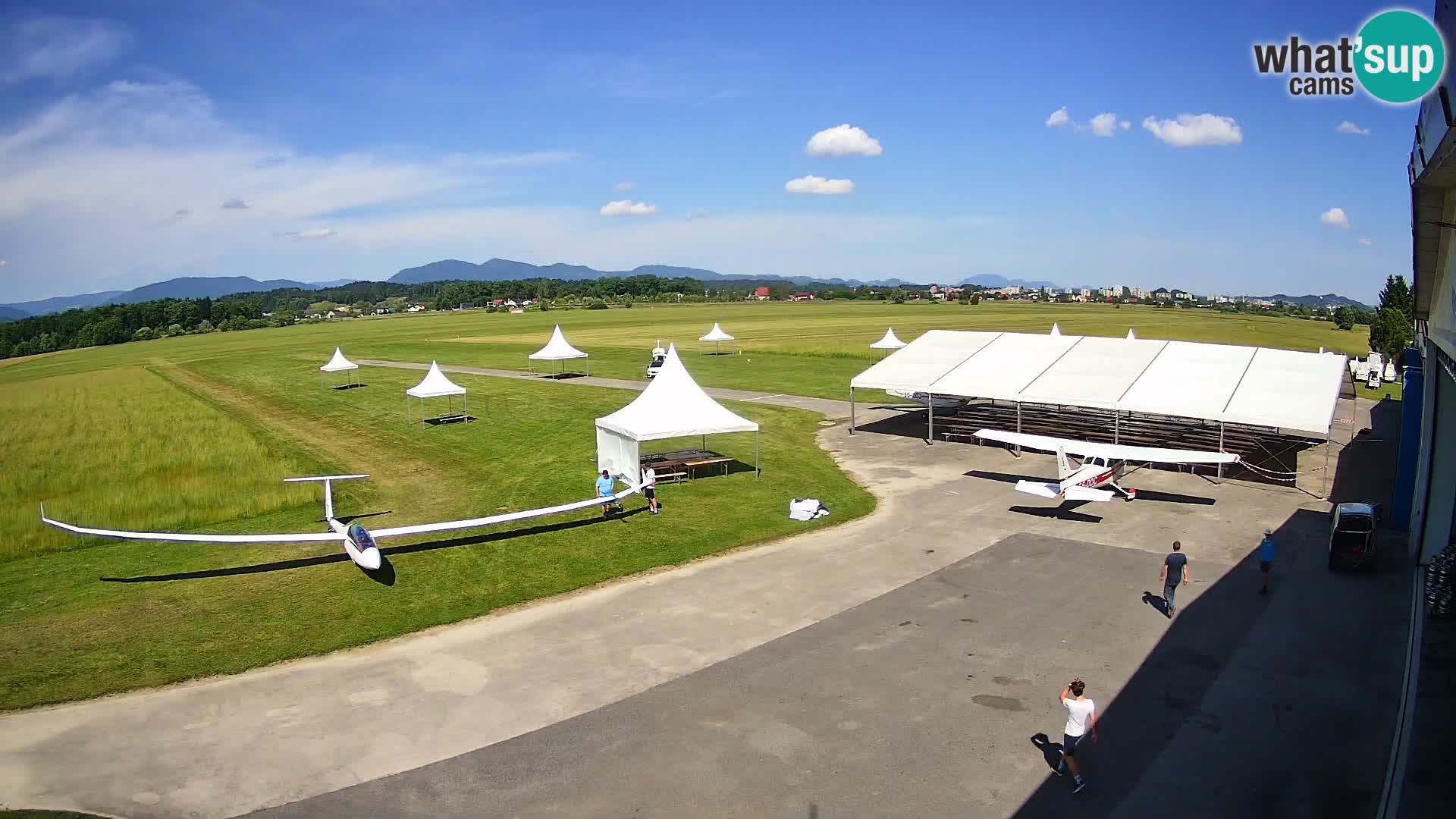 Aeroklub Celje kamera | LJCL