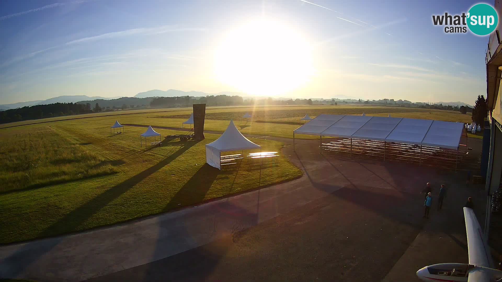 Aeroklub Celje kamera | LJCL