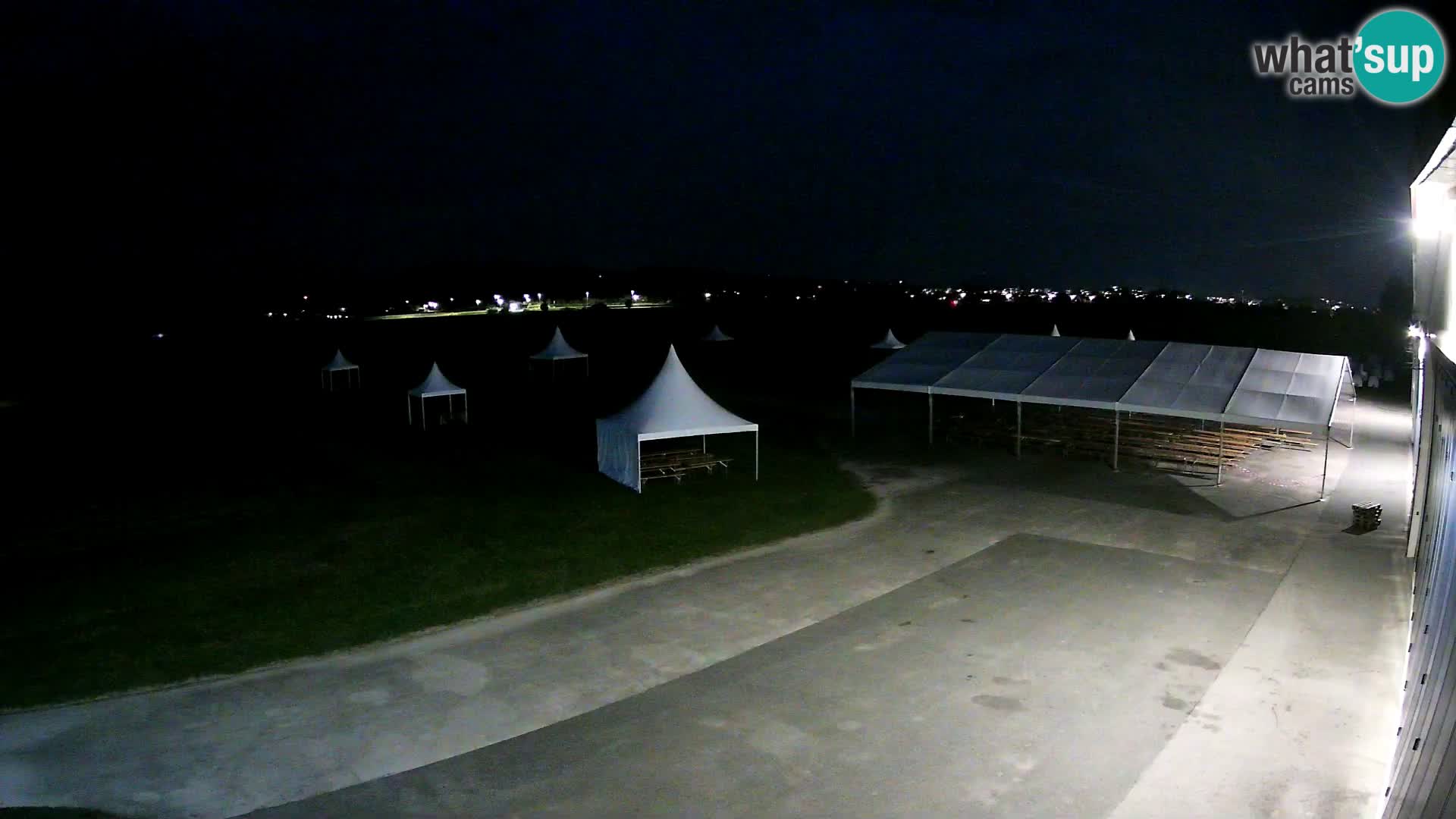 Webcam Aeroporto Celje | LJCL | Slovenia