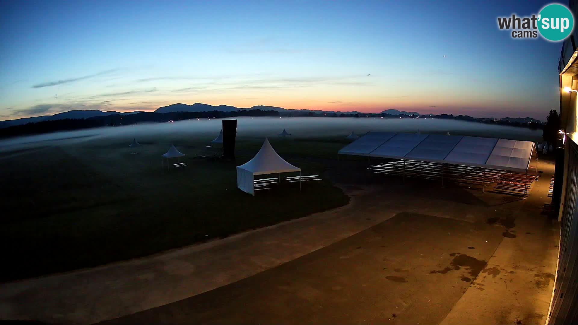 Webcam Aérodrome de Celje | LJCL | Slovénie