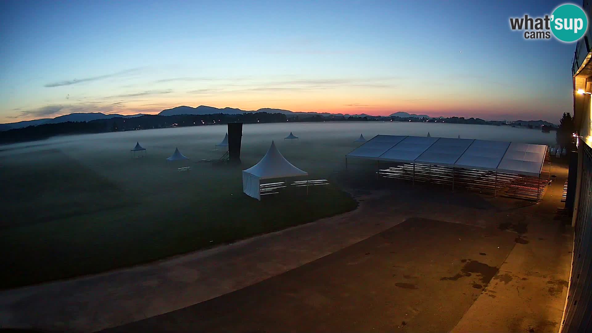 Webcam Aeroporto Celje | LJCL | Slovenia