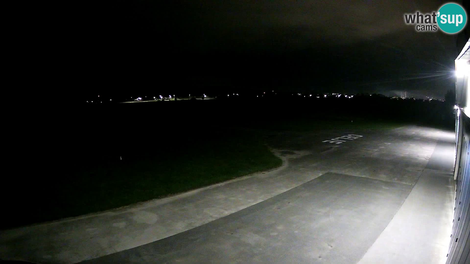 Webcam Aeroporto Celje | LJCL | Slovenia