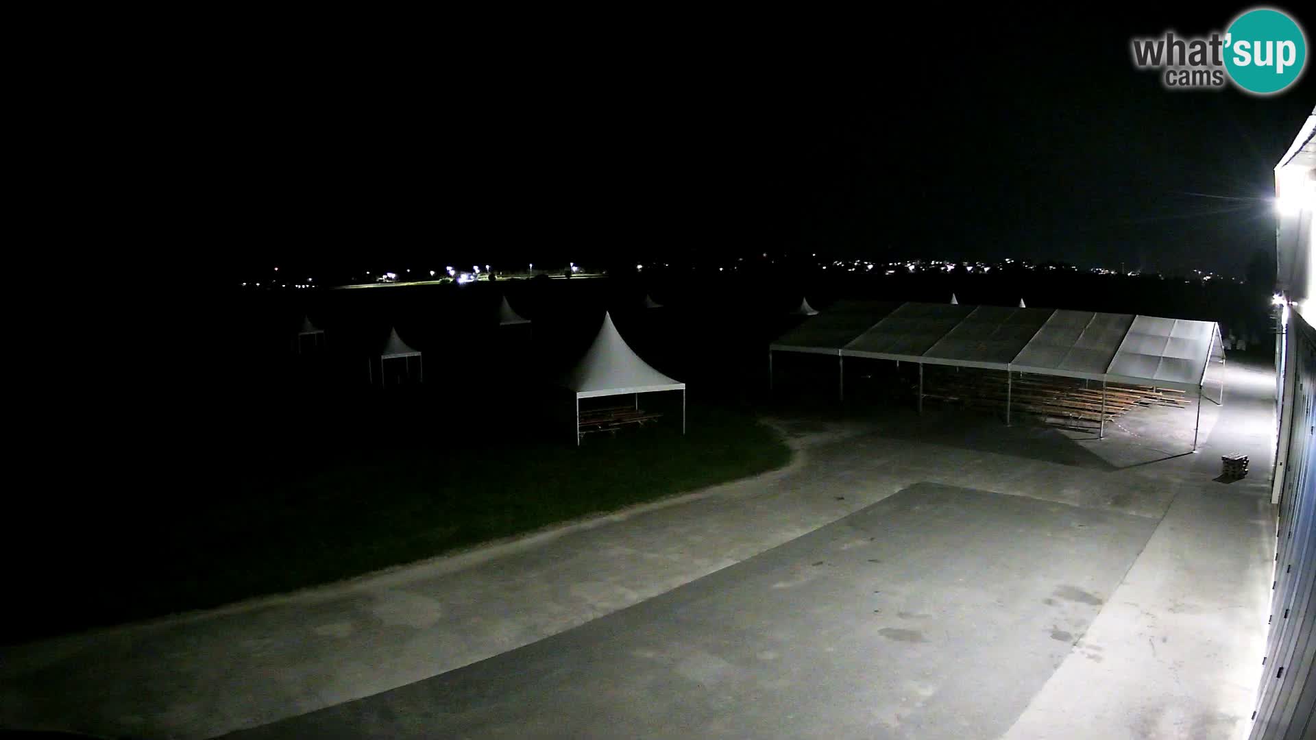 Webcam Celje Airfield | LJCL | Slovenia