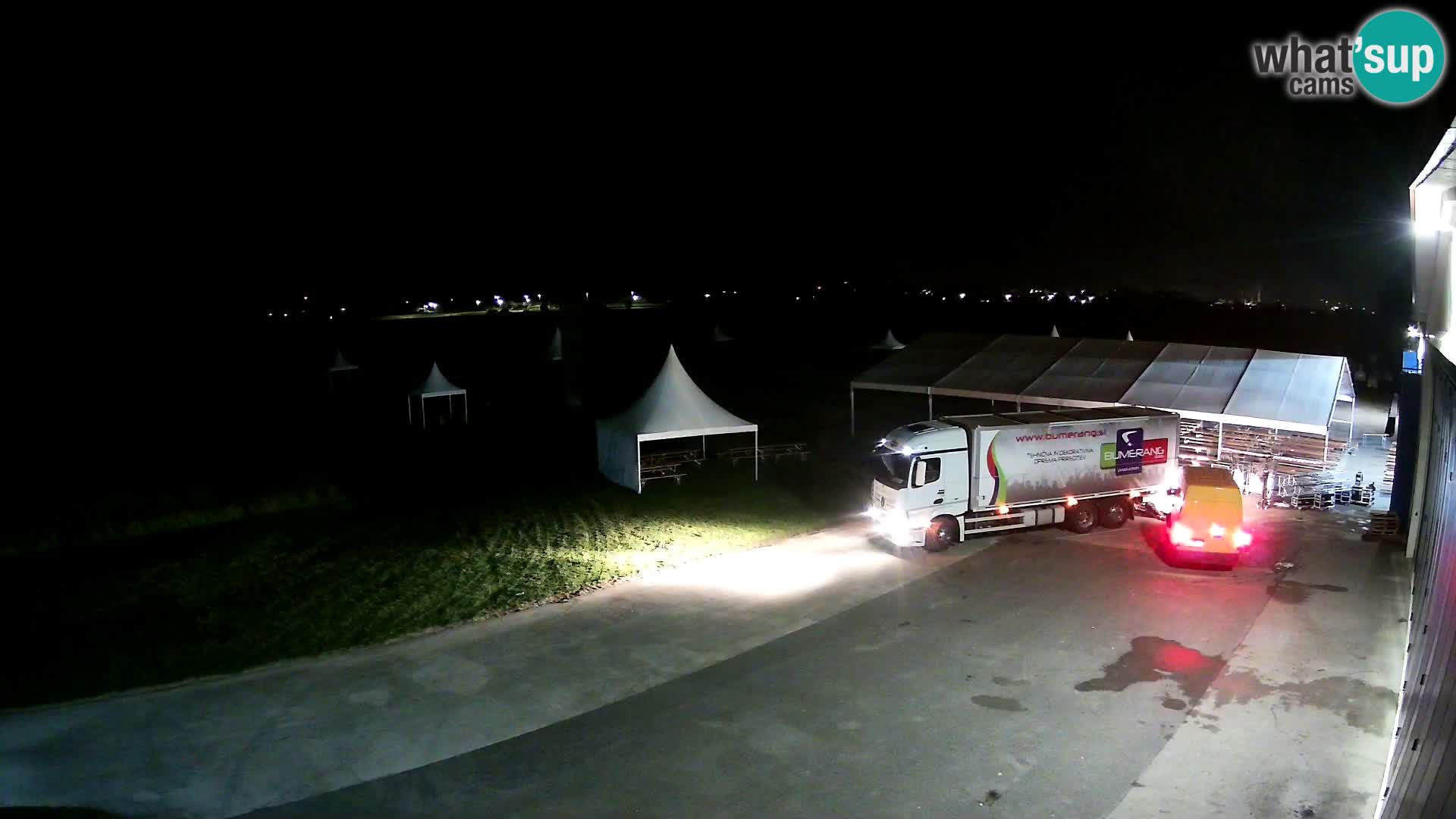 Webcam Celje Airfield | LJCL | Slovenia