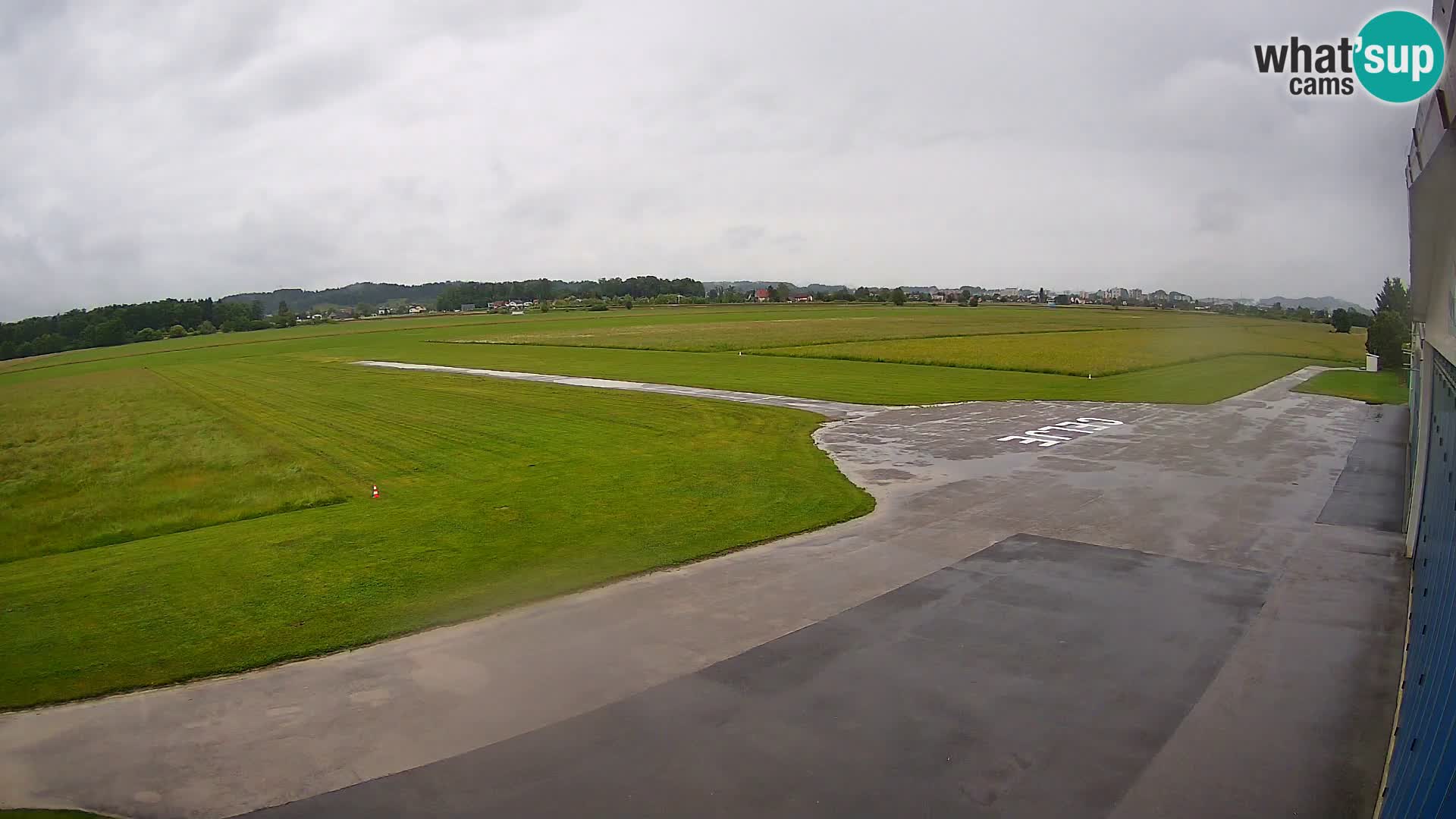 Webcam Aérodrome de Celje | LJCL | Slovénie