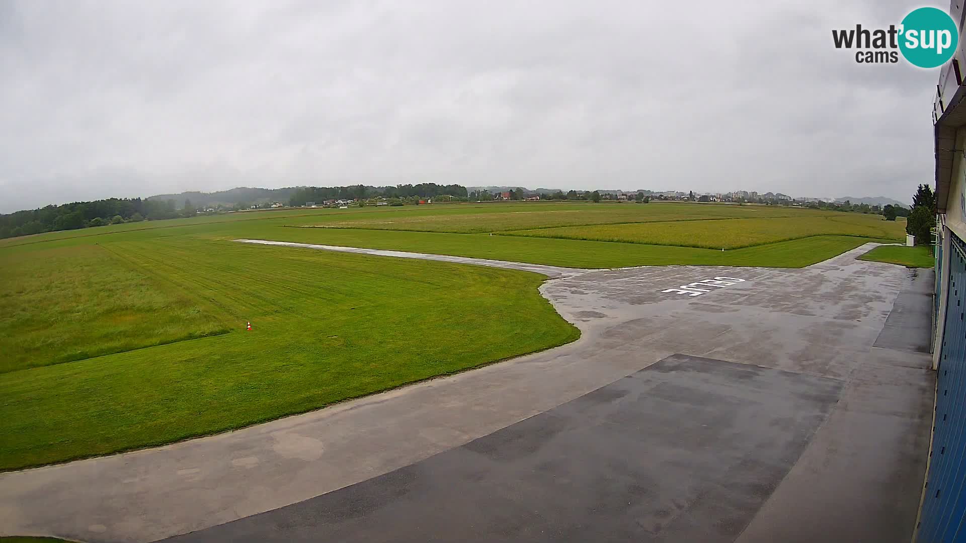Webcam Aérodrome de Celje | LJCL | Slovénie