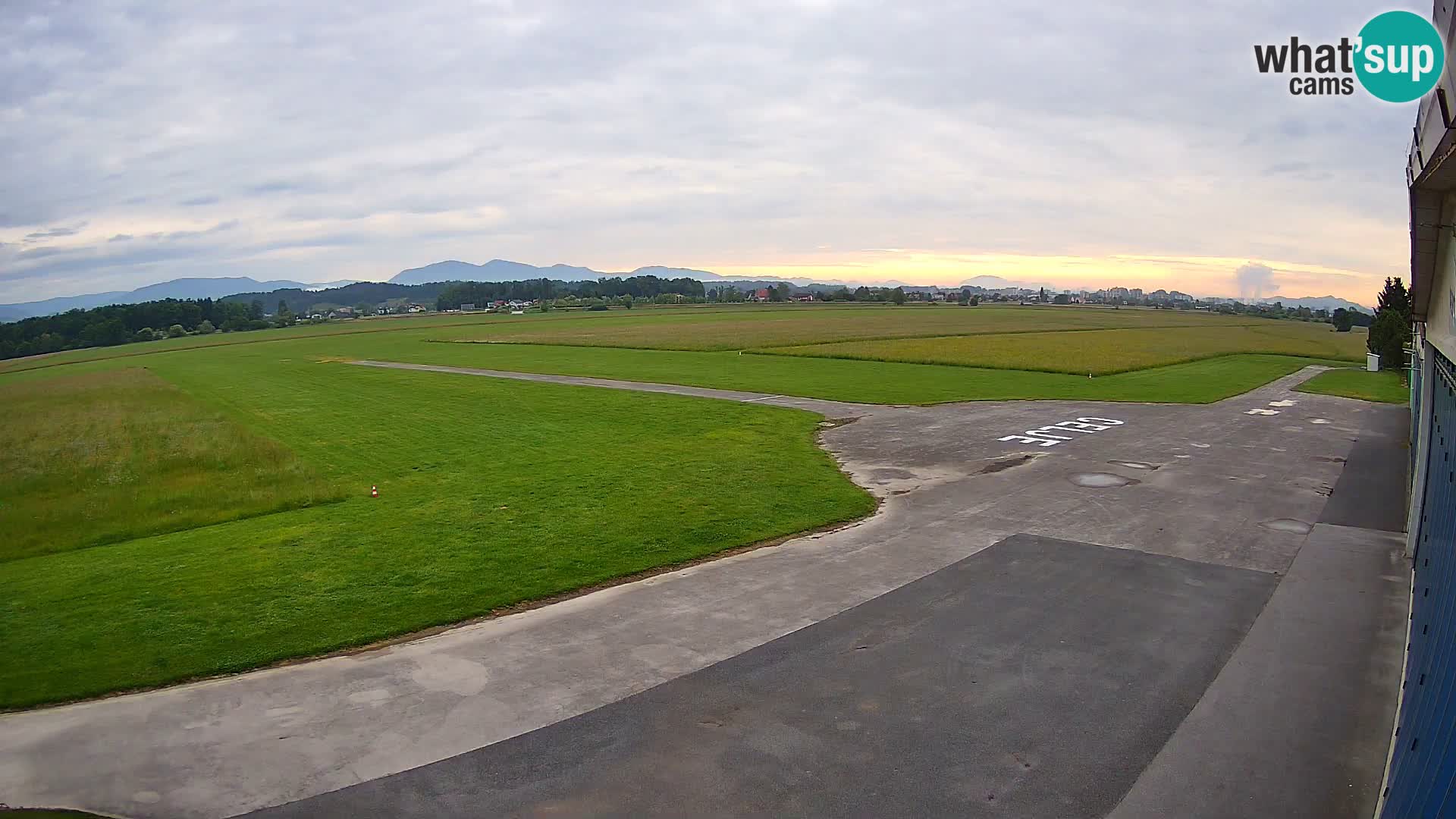 Aeroklub Celje kamera | LJCL
