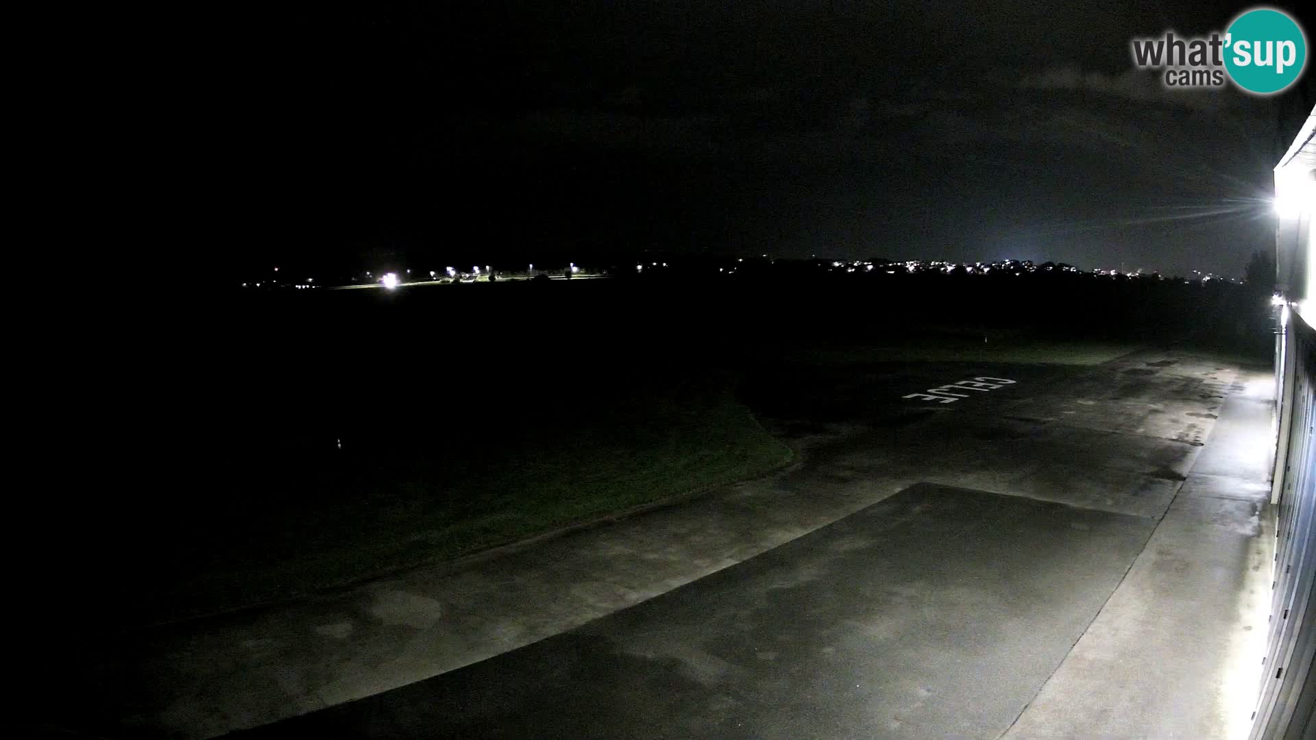 Webcam Celje Airfield | LJCL | Slovenia