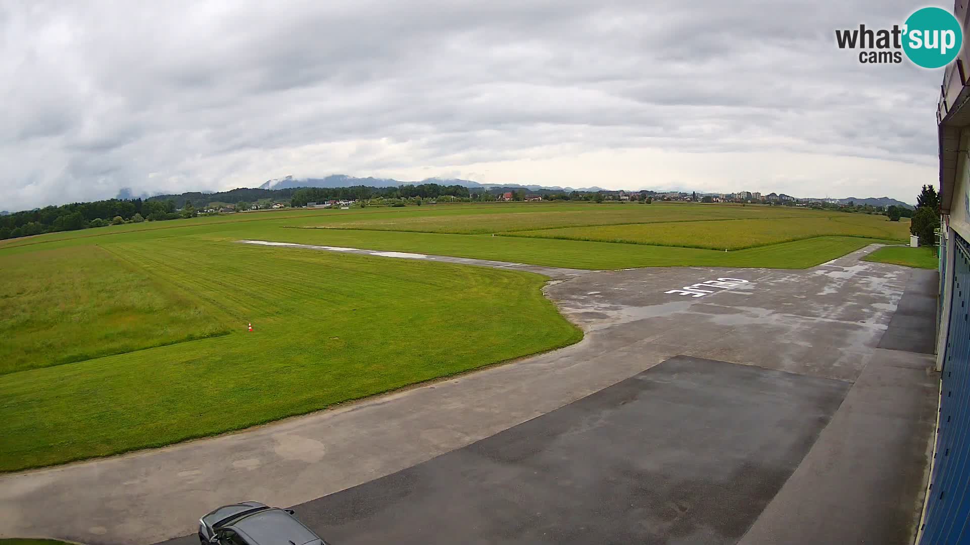Aeroklub Celje kamera | LJCL