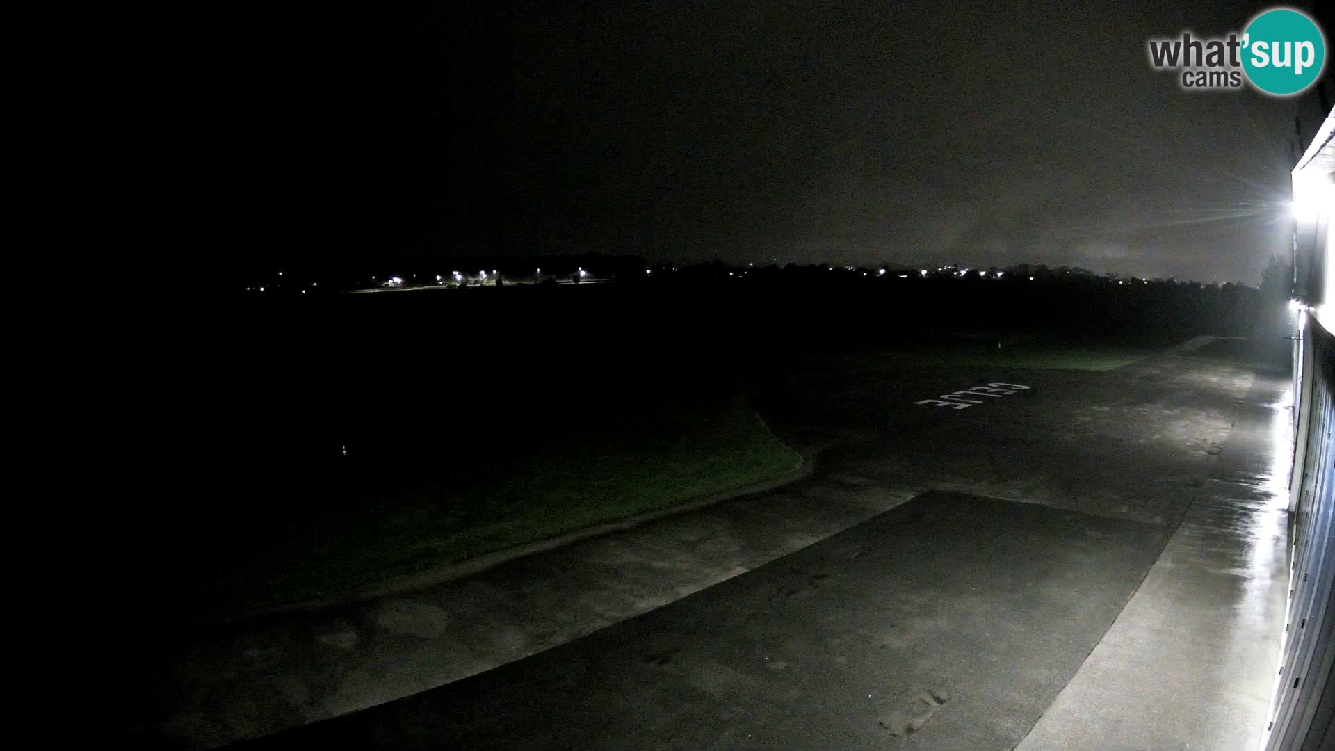 Webcam del aeródromo de Celje | LJCL | Eslovenia