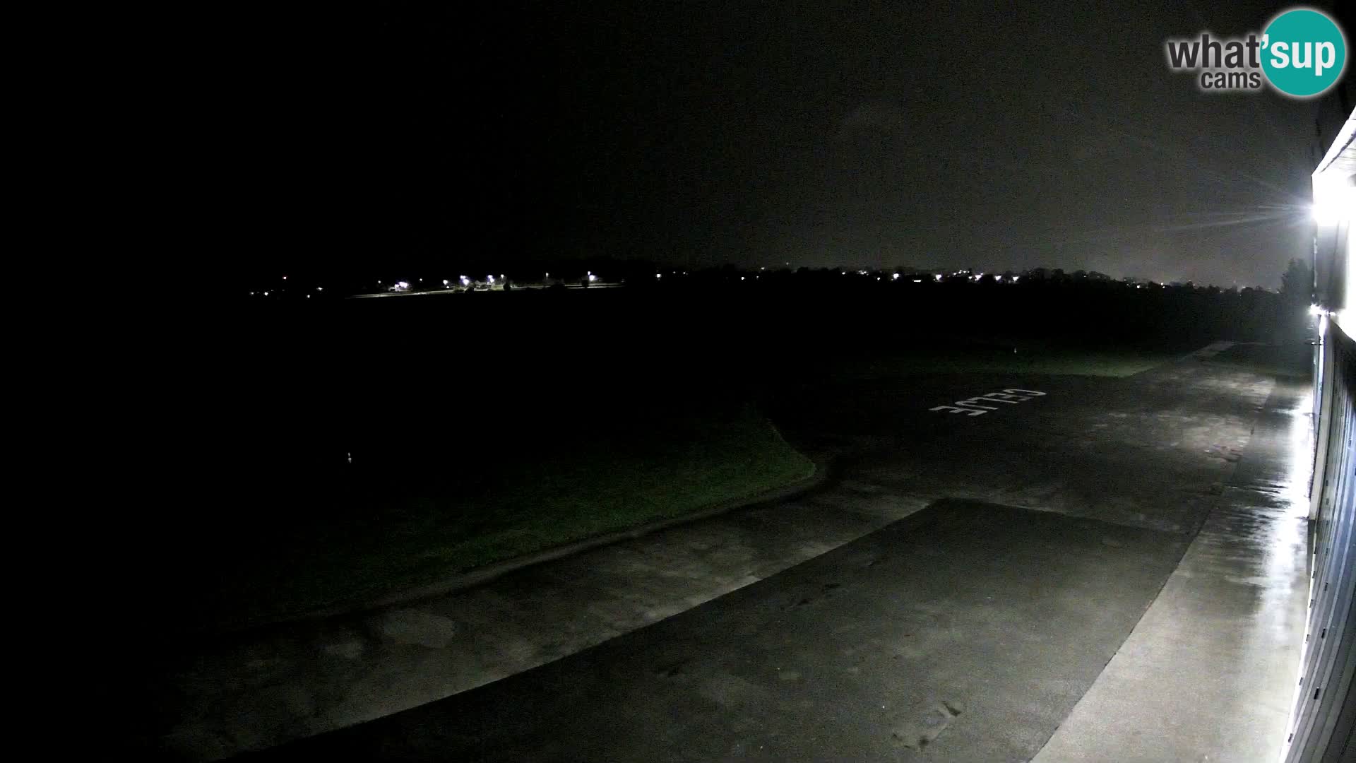 Webcam Celje Airfield | LJCL | Slovenia