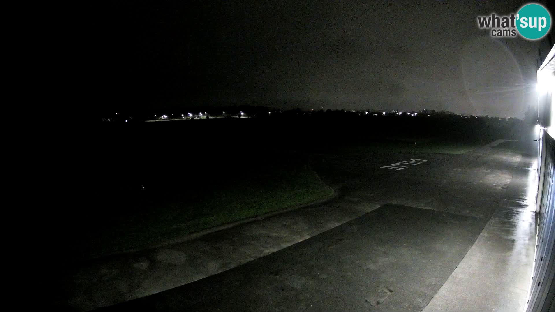 Webcam Aeroporto Celje | LJCL | Slovenia