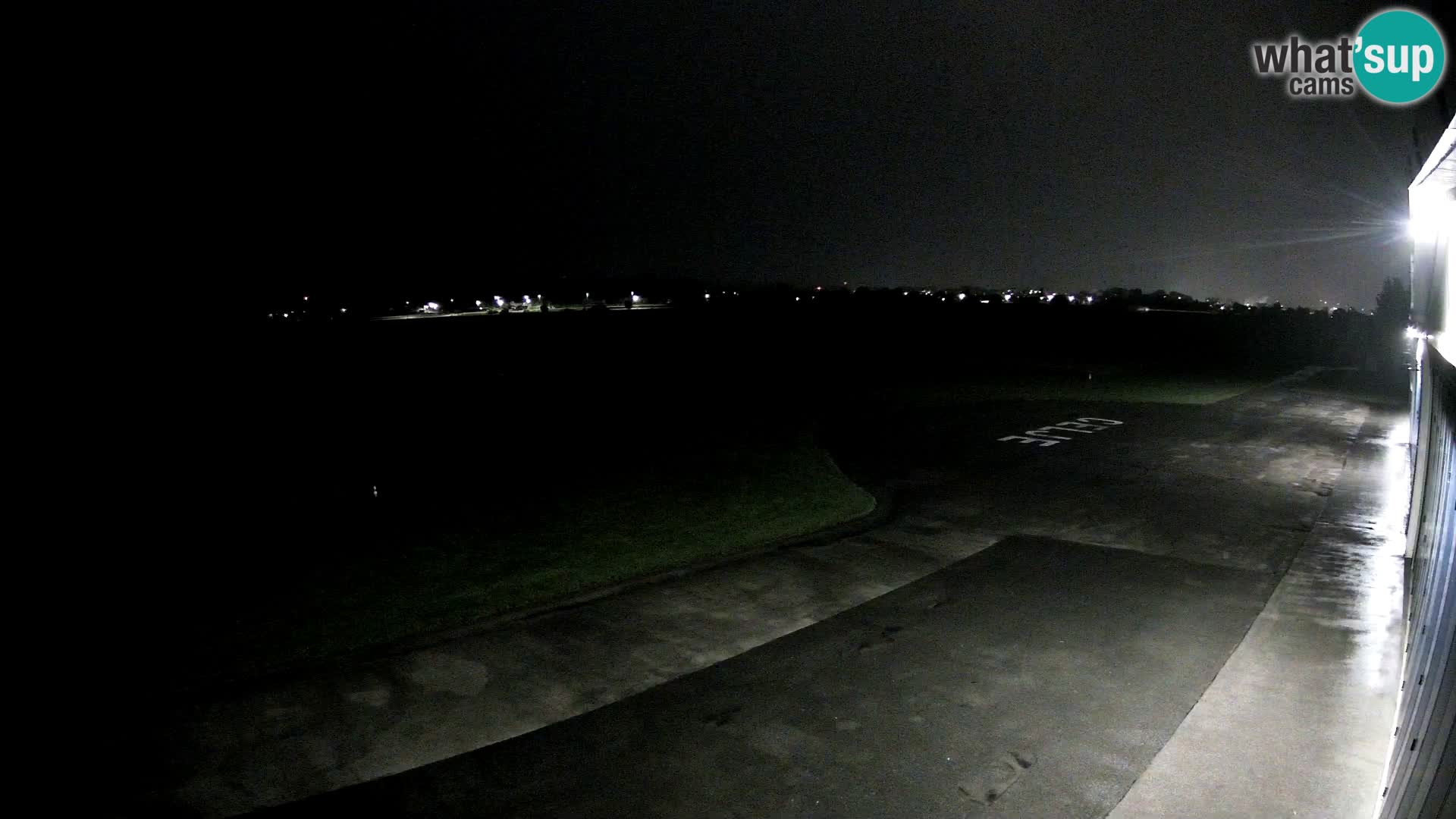 Webcam Celje Airfield | LJCL | Slovenia