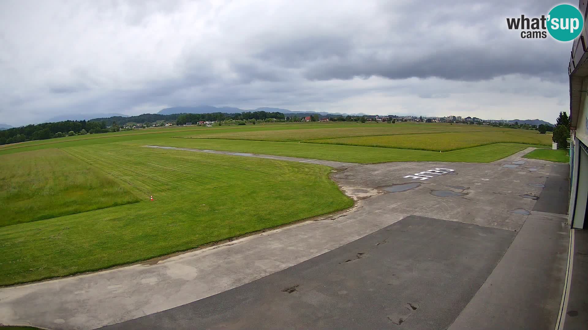 Aeroklub Celje kamera | LJCL