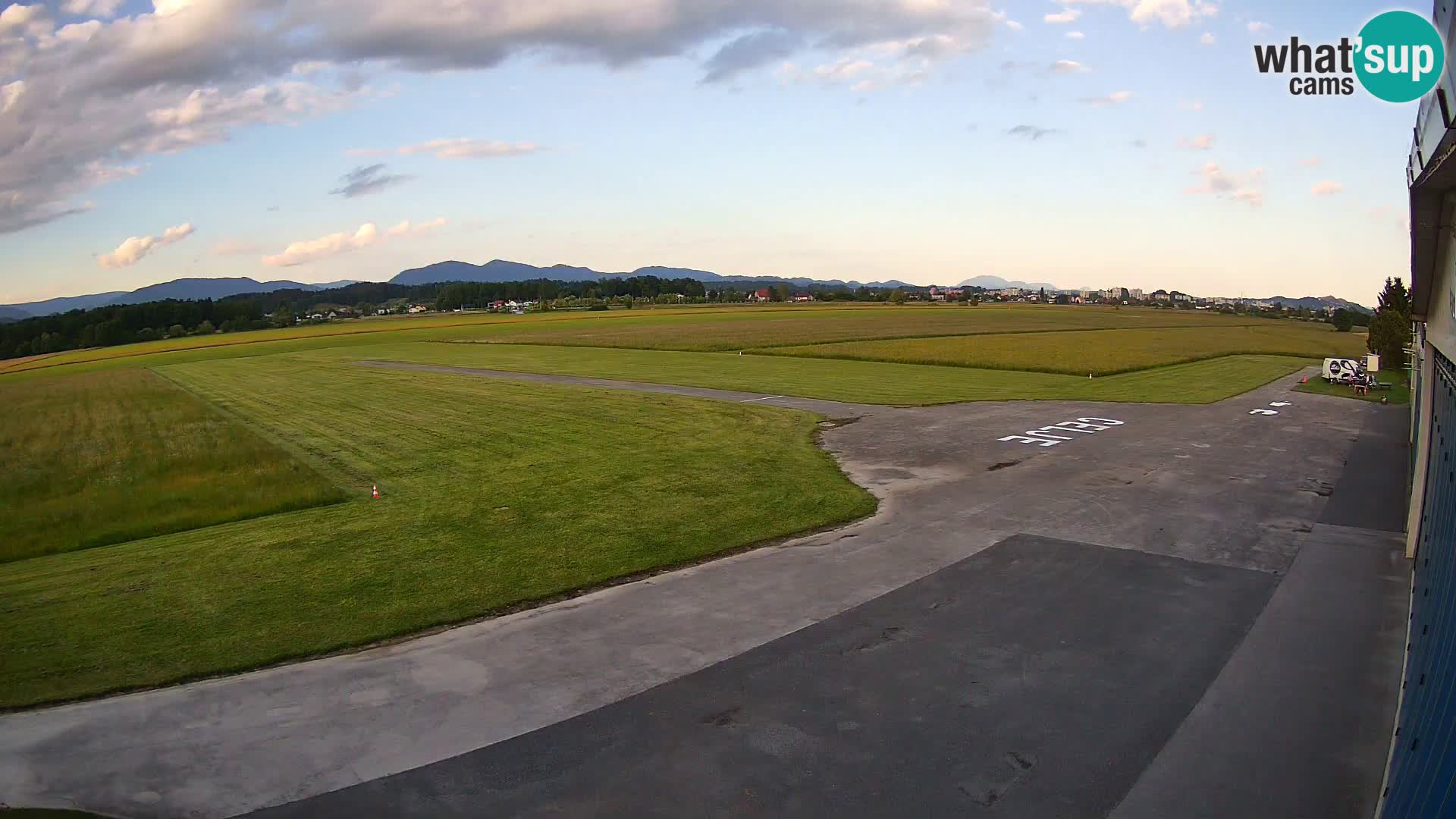 Aeroklub Celje kamera | LJCL