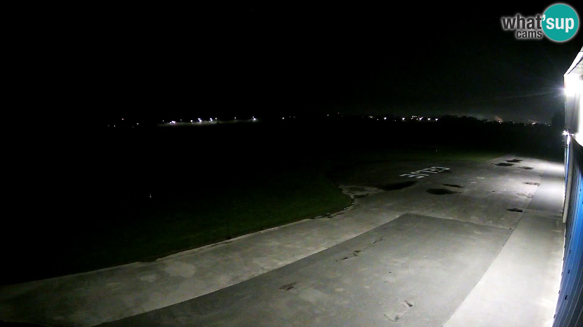 Webcam Flugplatz Celje | LJCL | Slowenien