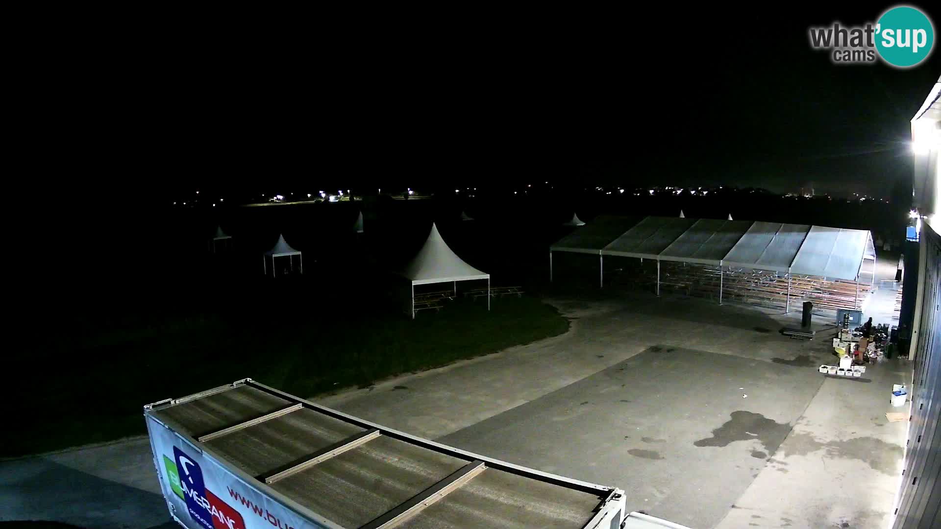 Webcam Celje Airfield | LJCL | Slovenia