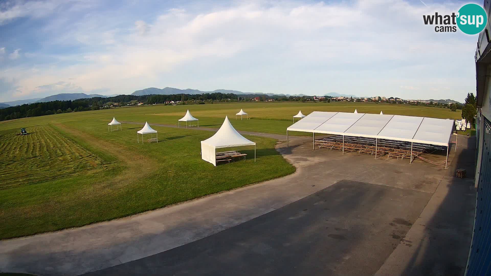 Aeroklub Celje kamera | LJCL